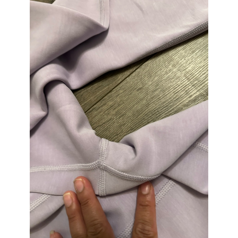 Lululemon Softstreme High-Rise Straight-Leg Cropped Pant - Picture 7 of 7